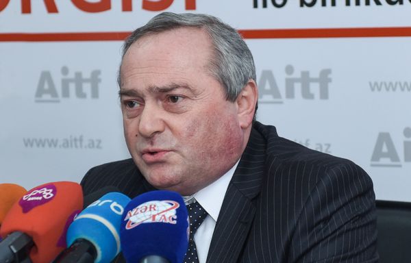 Заместитель министра культуры и туризма Айдын Исмиев - Sputnik Азербайджан