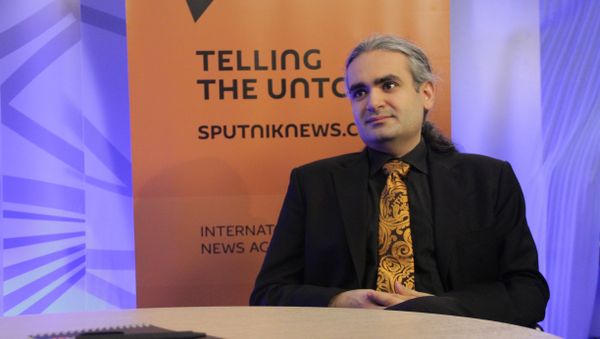 Геворг Мирзаян - Sputnik Азербайджан