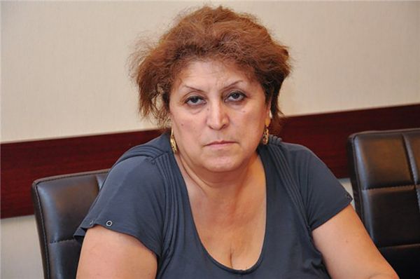 Председатель Азербайджанского национального отделения Международного общества за права человека Саадат Бананьярлы - Sputnik Азербайджан