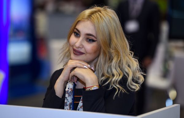 16-я Азербайджанская Международная Выставка Туризм и Путешествия 16-я Азербайджанская Международная Выставка Туризм и Путешествия - Sputnik Азербайджан