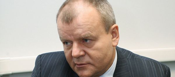 Глава фонда Миграция XXI века Вячеслав Поставнин - Sputnik Азербайджан