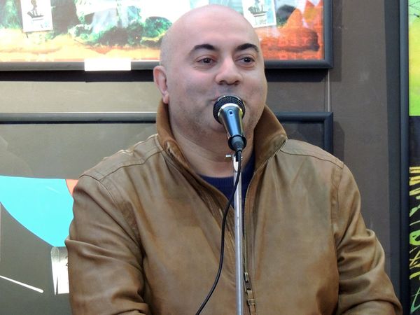 Художник Миразер Абдуллаев - Sputnik Азербайджан