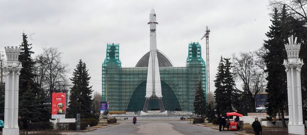 Космический корабль Буран - Sputnik Азербайджан