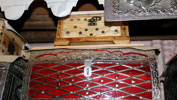 Сундучки - Sputnik Азербайджан