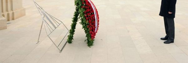 Президент Ильхам Алиев принял делегацию во главе с секретарем Совета безопасности России - Sputnik Азербайджан