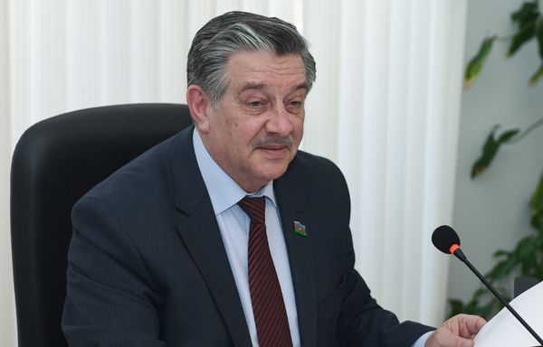 Депутат Милли Меджлиса АР Михаил Забелин - Sputnik Азербайджан
