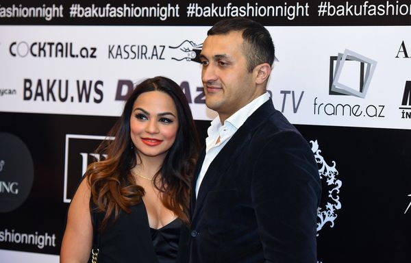 Весенний модный показ Baku Fashion Night 2017 - Sputnik Азербайджан