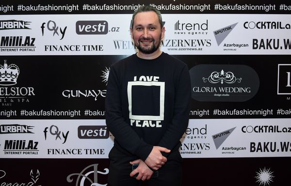 Весенний модный показ Baku Fashion Night 2017 - Sputnik Азербайджан