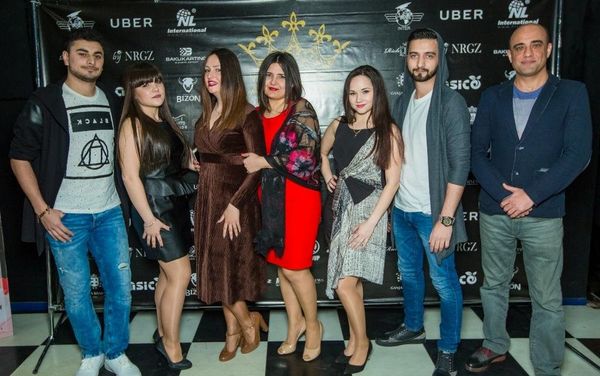 Полуфинал национального конкурса красоты Miss Top Model Azerbaijan-2017 - Sputnik Азербайджан