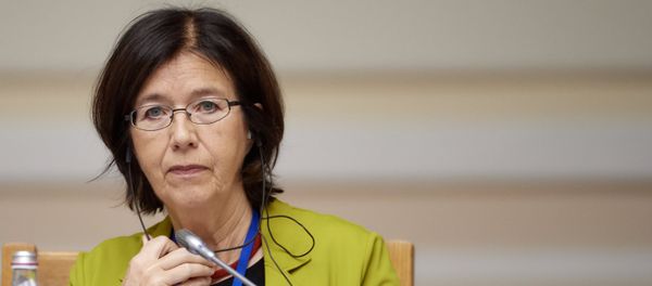 Председатель Парламентской ассамблеи Организации по безопасности и сотрудничеству в Европе Кристин Муттонен, фото из архива - Sputnik Азербайджан