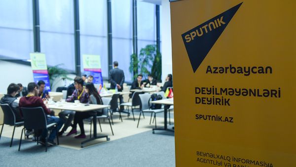Фонд Сколково выбрал самые перспективные стартапы в Азербайджане - Sputnik Азербайджан