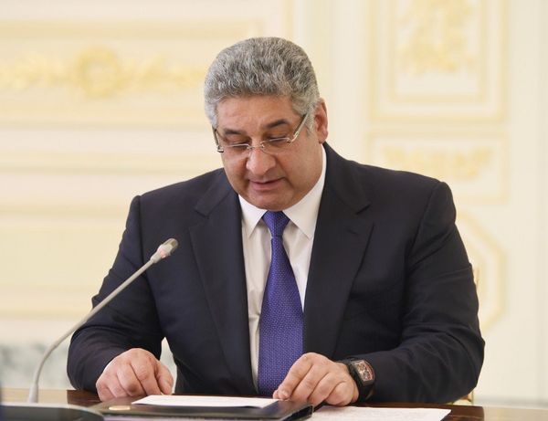 Выступление министра молодежи и спорта, генерального исполнительного директора Операционного комитета IV Игр исламской солидарности Азада Рагимова - Sputnik Азербайджан