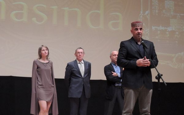 Консультант фильма, историк, автор и ведущий телевизионного цикла Бакинские тайны Фуад Ахундов - Sputnik Азербайджан