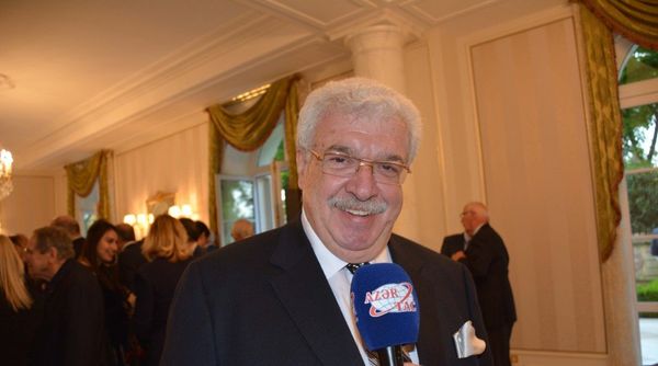 Первый заместитель генерального директора агентства ТАСС России Михаил Гусман  - Sputnik Азербайджан