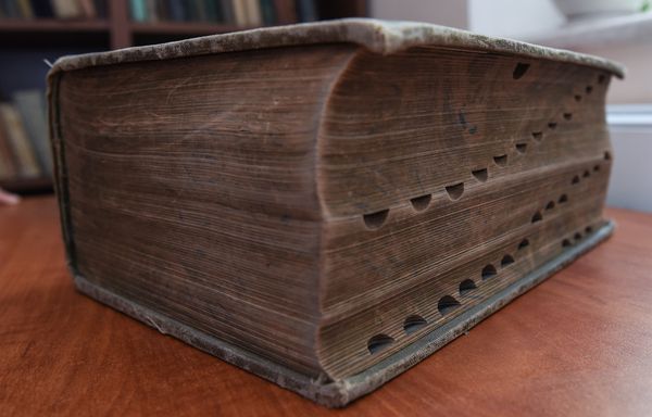 Фонд редких книг Президентской библиотеки Азербайджанской Республики - Sputnik Азербайджан
