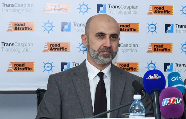 Исполнительный директор Iteca Caspian Фарид Мамедов - Sputnik Азербайджан