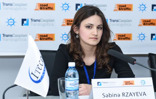 Менеджер Сабина Рзаева - Sputnik Азербайджан