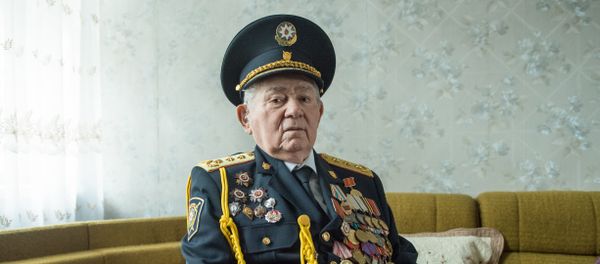 Исмаил Гасымов - Sputnik Азербайджан