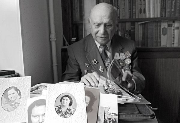 Война — это борьба за жизнь; не убьешь ты, убьют тебя Война — это борьба за жизнь; не убьешь ты, убьют тебя - Sputnik Азербайджан