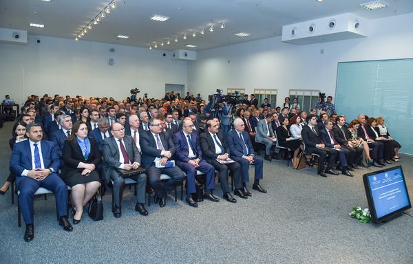 Участники конференции - Sputnik Азербайджан