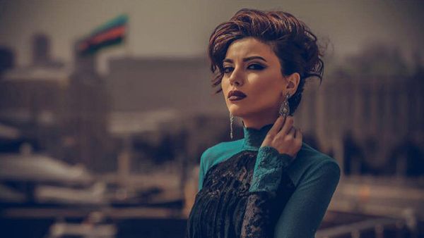 Seher Akber - Sputnik Азербайджан