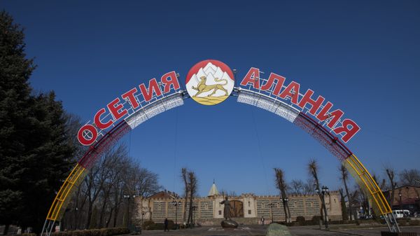 Владикавказ - Sputnik Азербайджан