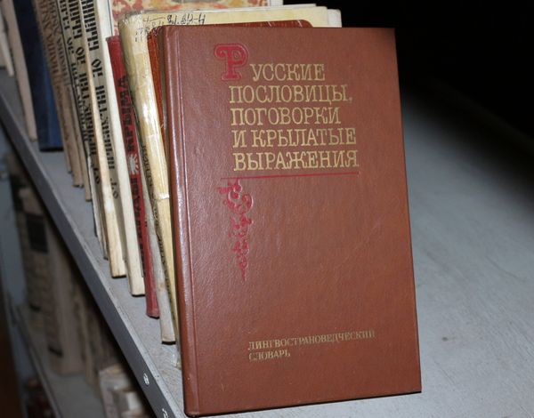 Литература на русском языке в основном состоит из книг советской эпохи - Sputnik Азербайджан