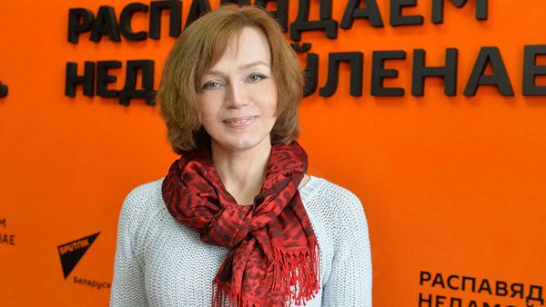 Тренер-психолог Лилия Ахремчик - Sputnik Азербайджан