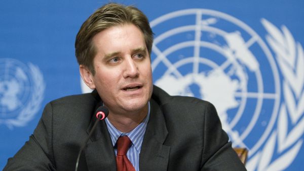 Метью Брайза, фото из архива - Sputnik Азербайджан