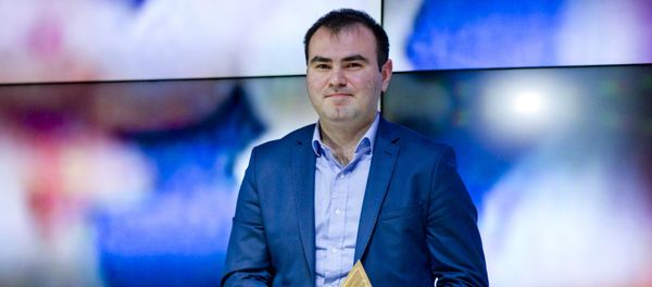 Шахрияр Мамедъяров - Sputnik Азербайджан