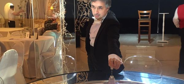Ровшан Аскеров: если вы в нужной ситуации не примените прочитанное, то какой смысл от вашего чтения? - Sputnik Азербайджан