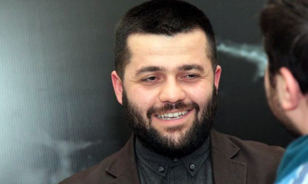Режиссер Эльвин Абдуллаев - Sputnik Азербайджан