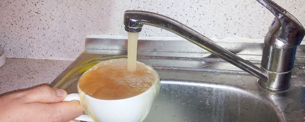 Грязная вода Грязная вода - Sputnik Азербайджан