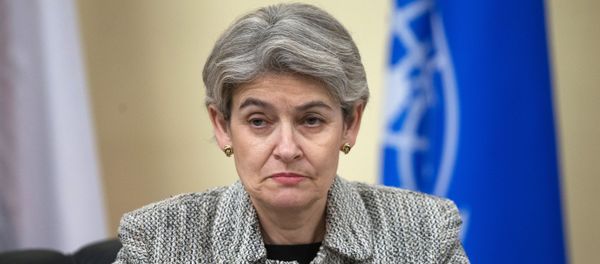 Директор ЮНЕСКО Ирина Бокова, фото из архива - Sputnik Азербайджан