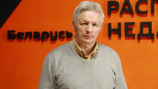 Политический эксперт Николай Сергеев - Sputnik Азербайджан