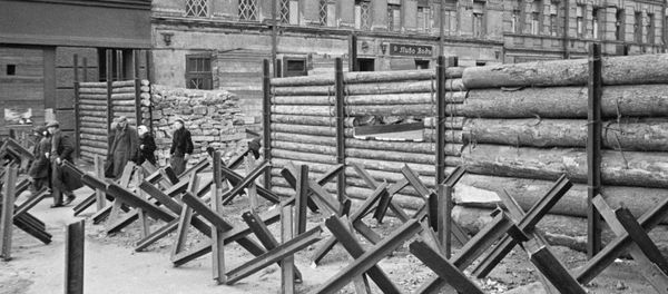 Ленинград в дни блокады, 11 октября 1941 года - Sputnik Азербайджан