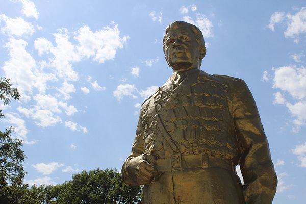 Легендарный герой французского партизанского движения, Ахмедия Джабраилов - Sputnik Азербайджан
