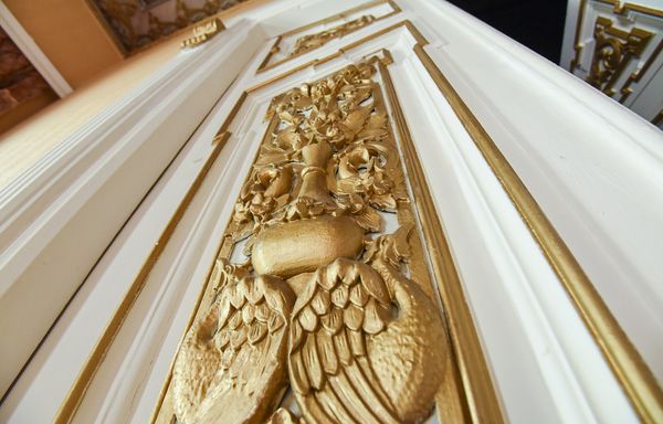 Дом Агабалы Гулиева на улице Муртузы Мухтарова в Баку Дом Агабалы Гулиева на улице Муртузы Мухтарова в Баку - Sputnik Азербайджан