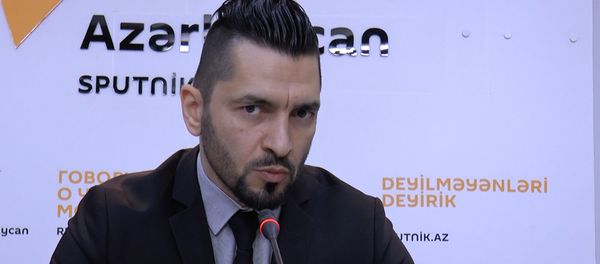 Иностранцы все чаще выбирают Азербайджан - Sputnik Азербайджан