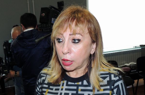 Директор Государственного музея музыкальной культуры Азербайджана Алла Байрамова  - Sputnik Азербайджан