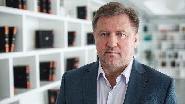 Директор Института ЕАЭС Владимир Лепехин Директор Института ЕАЭС Владимир Лепехин - Sputnik Азербайджан