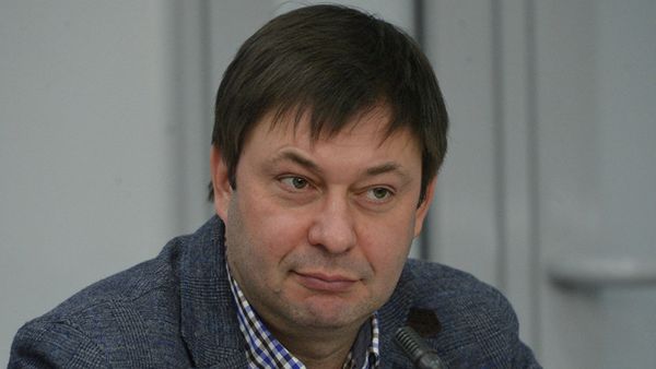 Кирилл Вышинский - Sputnik Азербайджан