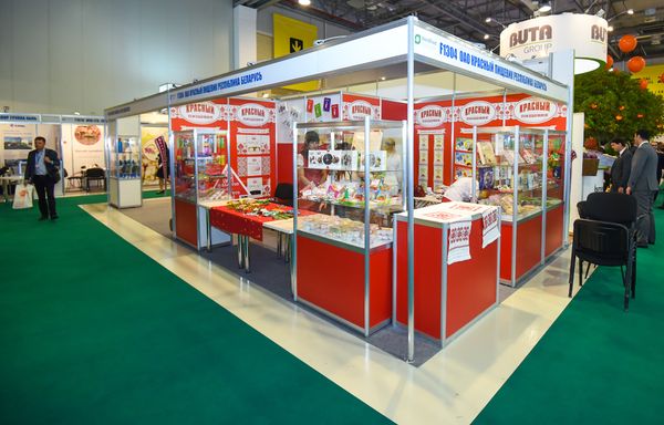 XXIII Азербайджанская международная выставка пищевой промышленности WorldFood Azerbaijan 2017 - Sputnik Азербайджан