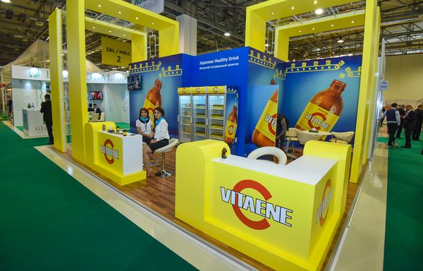 XXIII Азербайджанская международная выставка пищевой промышленности WorldFood Azerbaijan 2017 - Sputnik Азербайджан