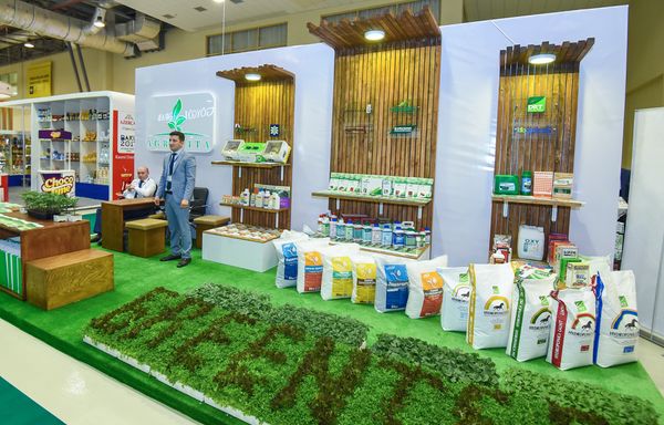XXIII Азербайджанская международная выставка пищевой промышленности WorldFood Azerbaijan 2017 - Sputnik Азербайджан
