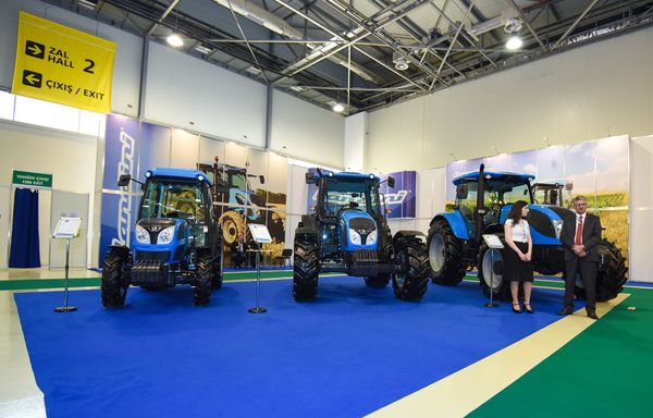 XXIII Азербайджанская международная выставка пищевой промышленности WorldFood Azerbaijan 2017 - Sputnik Азербайджан