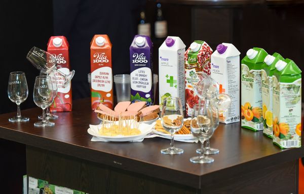 XXIII Азербайджанская международная выставка пищевой промышленности WorldFood Azerbaijan 2017 - Sputnik Азербайджан