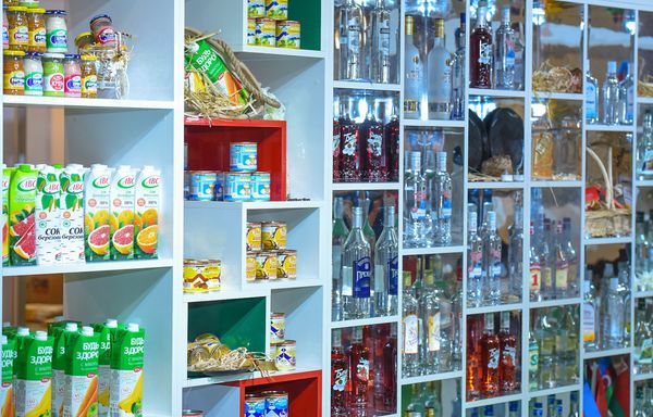 XXIII Азербайджанская международная выставка пищевой промышленности WorldFood Azerbaijan 2017 - Sputnik Азербайджан