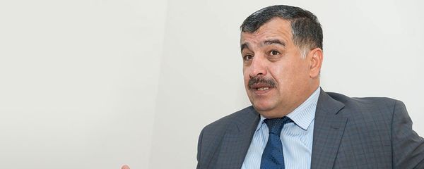 Hərbi ekspert Üzeyir Cəfərov - Sputnik Азербайджан