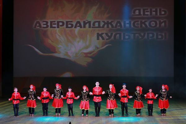 День азербайджанской культуры в Москве - Sputnik Азербайджан